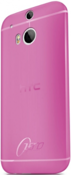 Чехол для HTC ONE M8 ITSKINS Zero 360 Pink